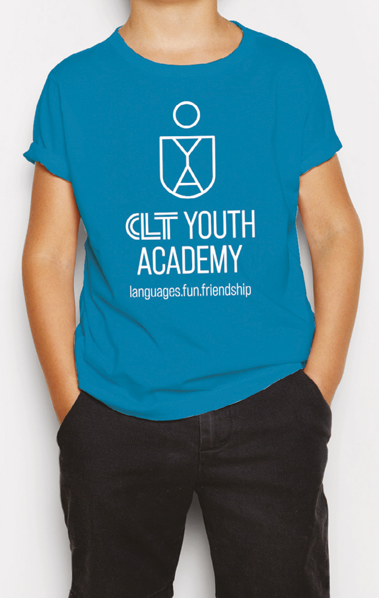 CLT Youth Academy t-shirt
