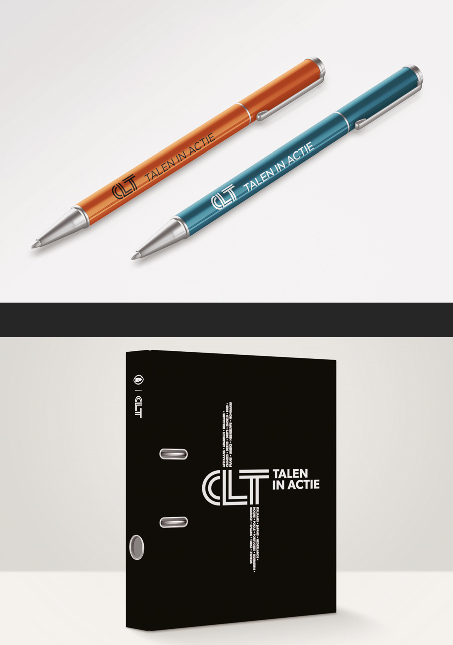 CLT pen + kaft