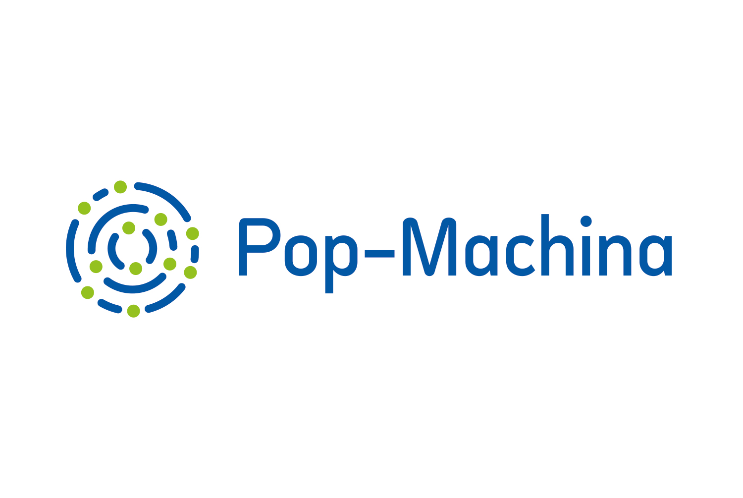 logo pop machina